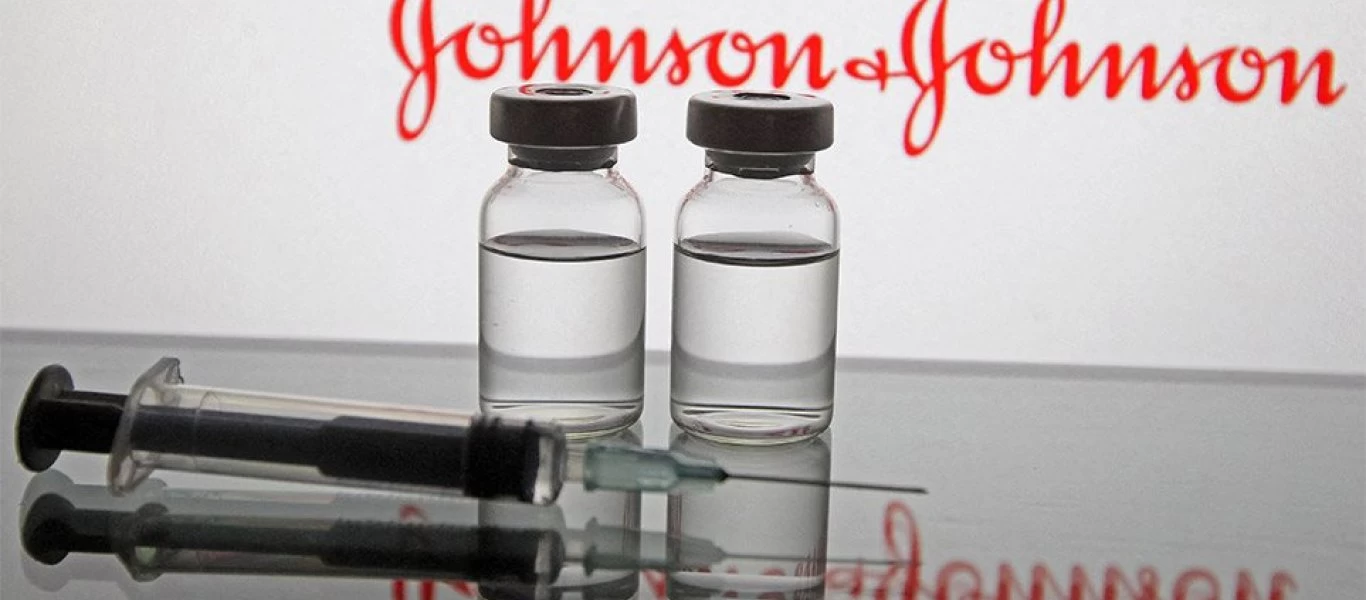 Η Ινδία ενέκρινε το εμβόλιο της Johnson & Johnson